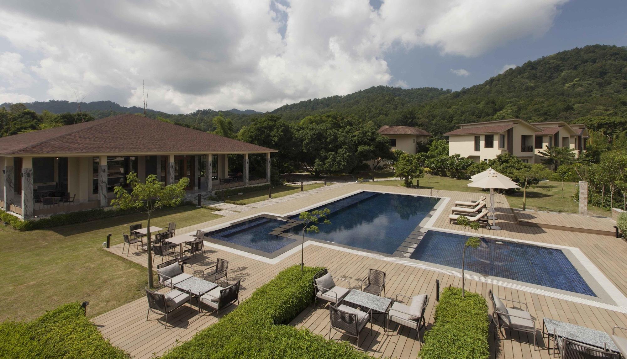 Lemon Tree Premier, Corbett Otel Ramnagar  Dış mekan fotoğraf