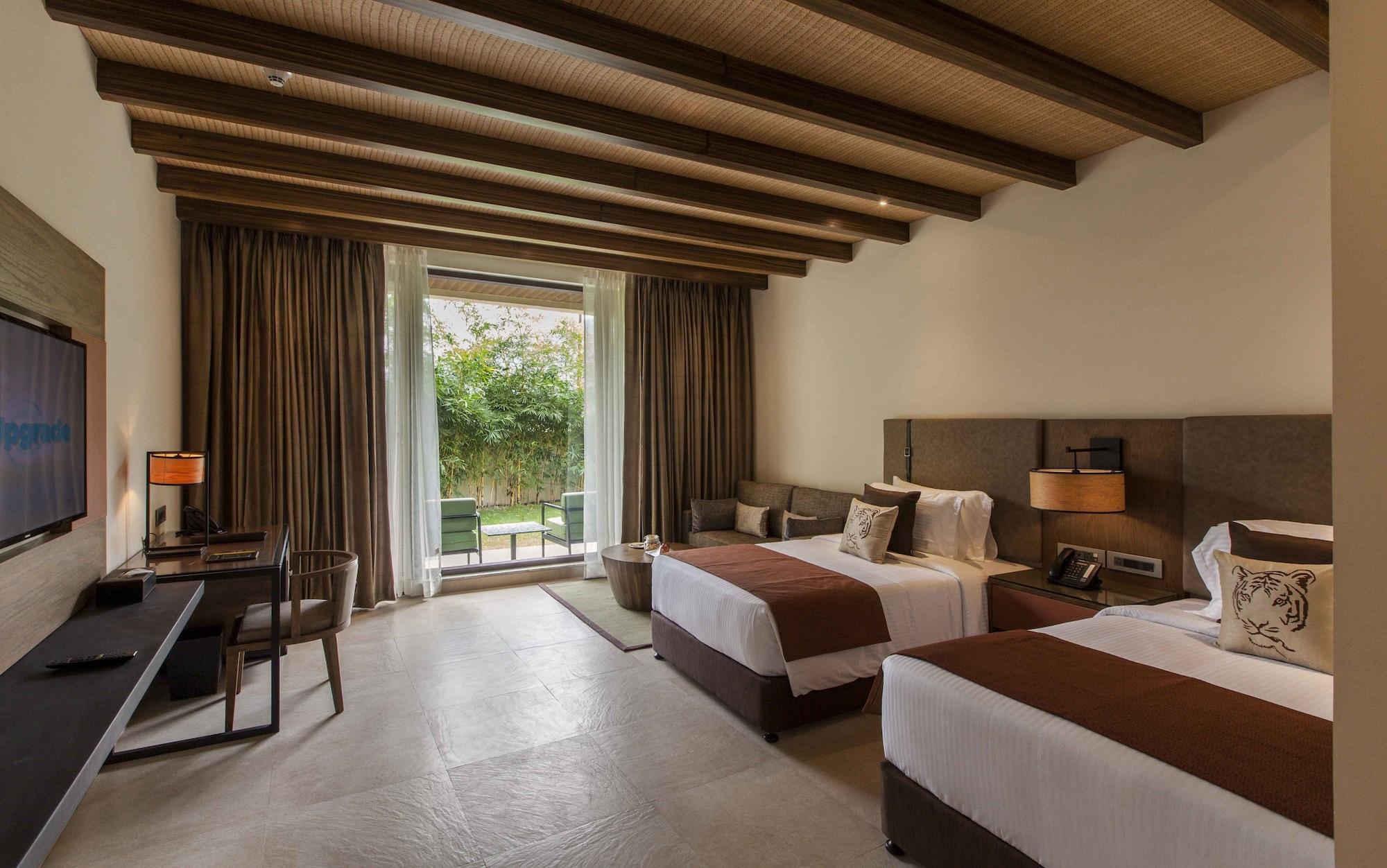 Lemon Tree Premier, Corbett Otel Ramnagar  Dış mekan fotoğraf