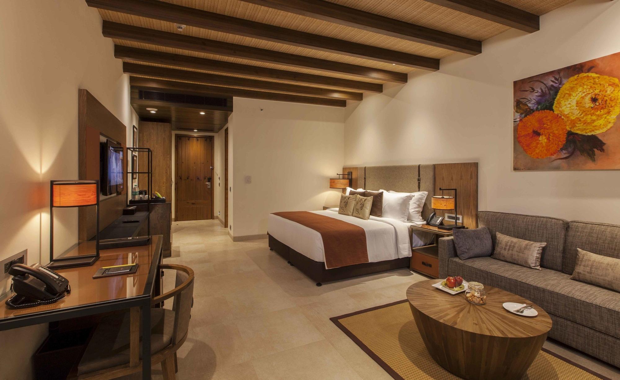 Lemon Tree Premier, Corbett Otel Ramnagar  Dış mekan fotoğraf