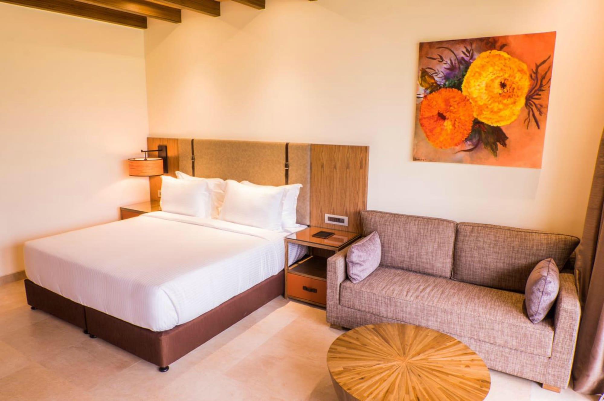 Lemon Tree Premier, Corbett Otel Ramnagar  Dış mekan fotoğraf
