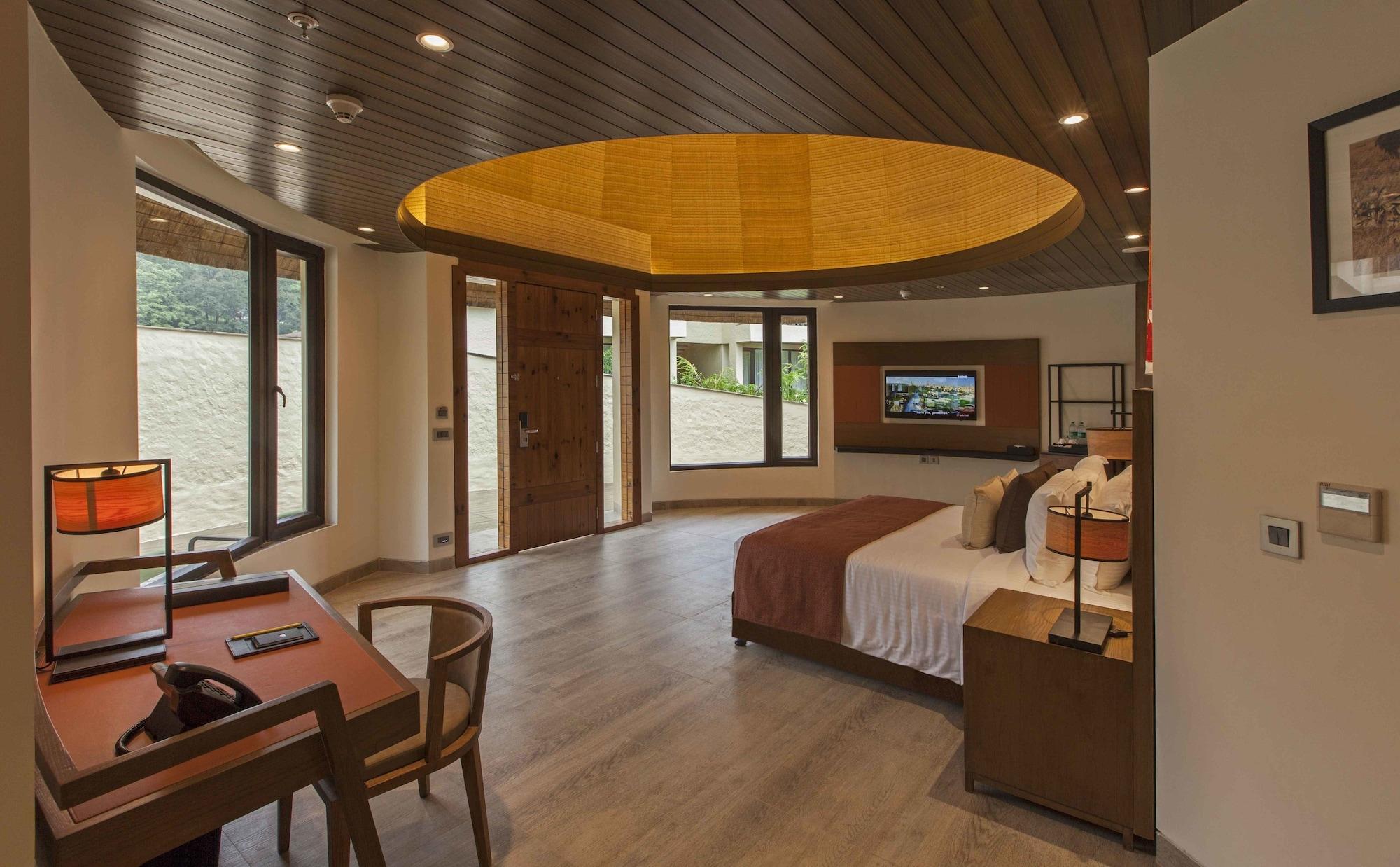 Lemon Tree Premier, Corbett Otel Ramnagar  Dış mekan fotoğraf