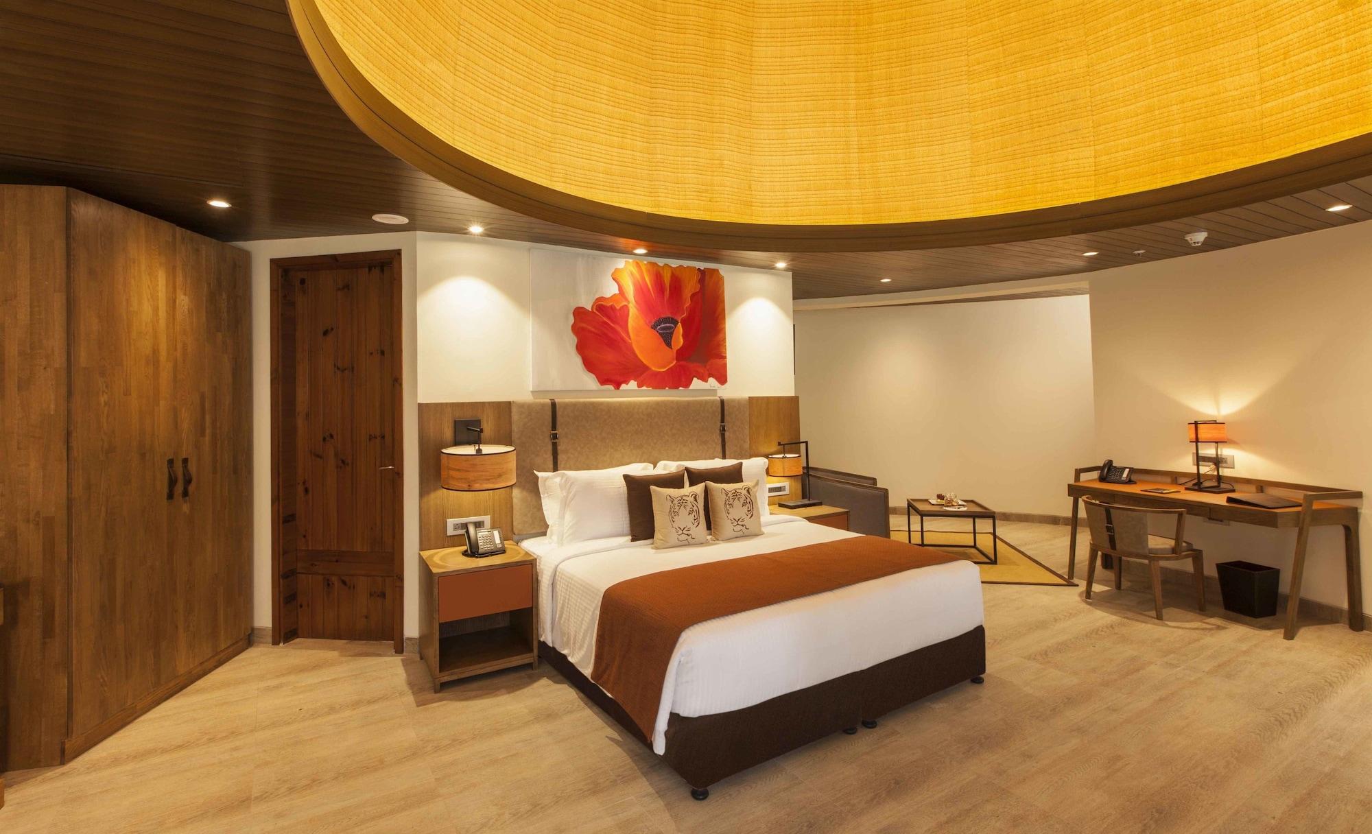 Lemon Tree Premier, Corbett Otel Ramnagar  Dış mekan fotoğraf