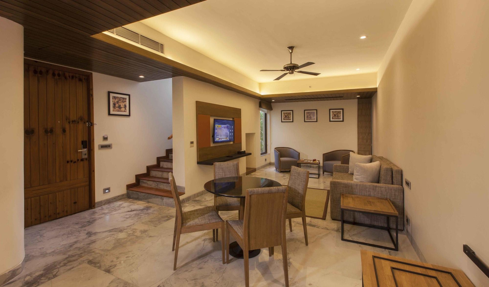 Lemon Tree Premier, Corbett Otel Ramnagar  Dış mekan fotoğraf