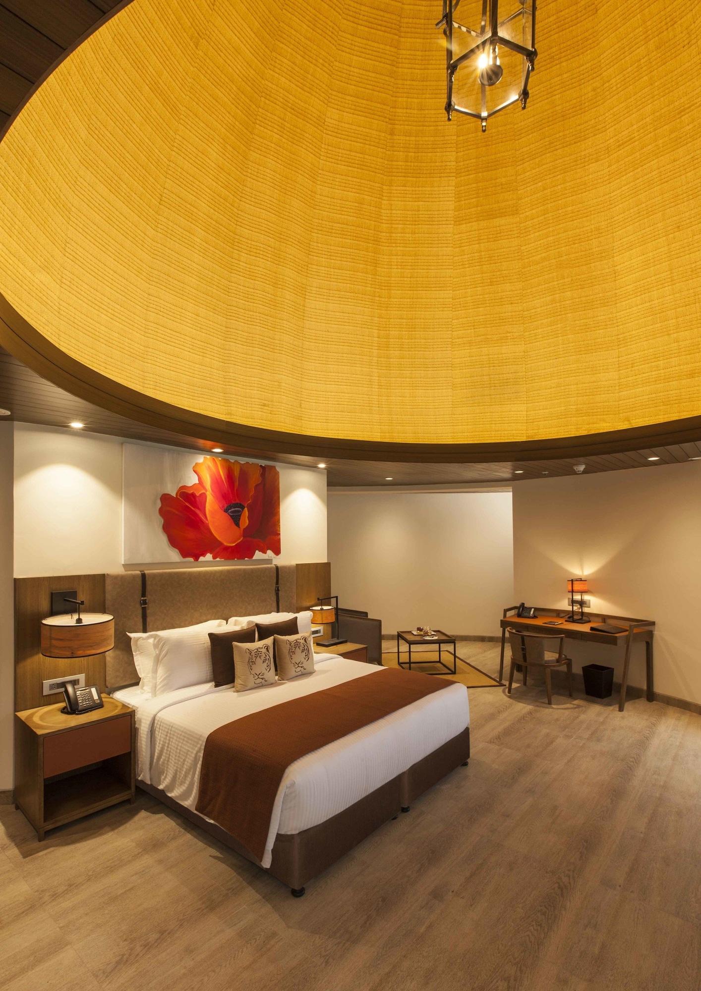 Lemon Tree Premier, Corbett Otel Ramnagar  Dış mekan fotoğraf