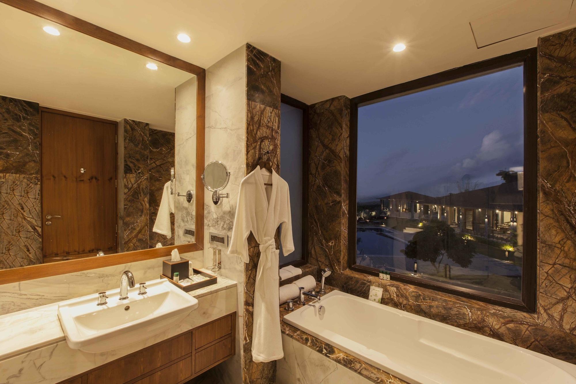 Lemon Tree Premier, Corbett Otel Ramnagar  Dış mekan fotoğraf