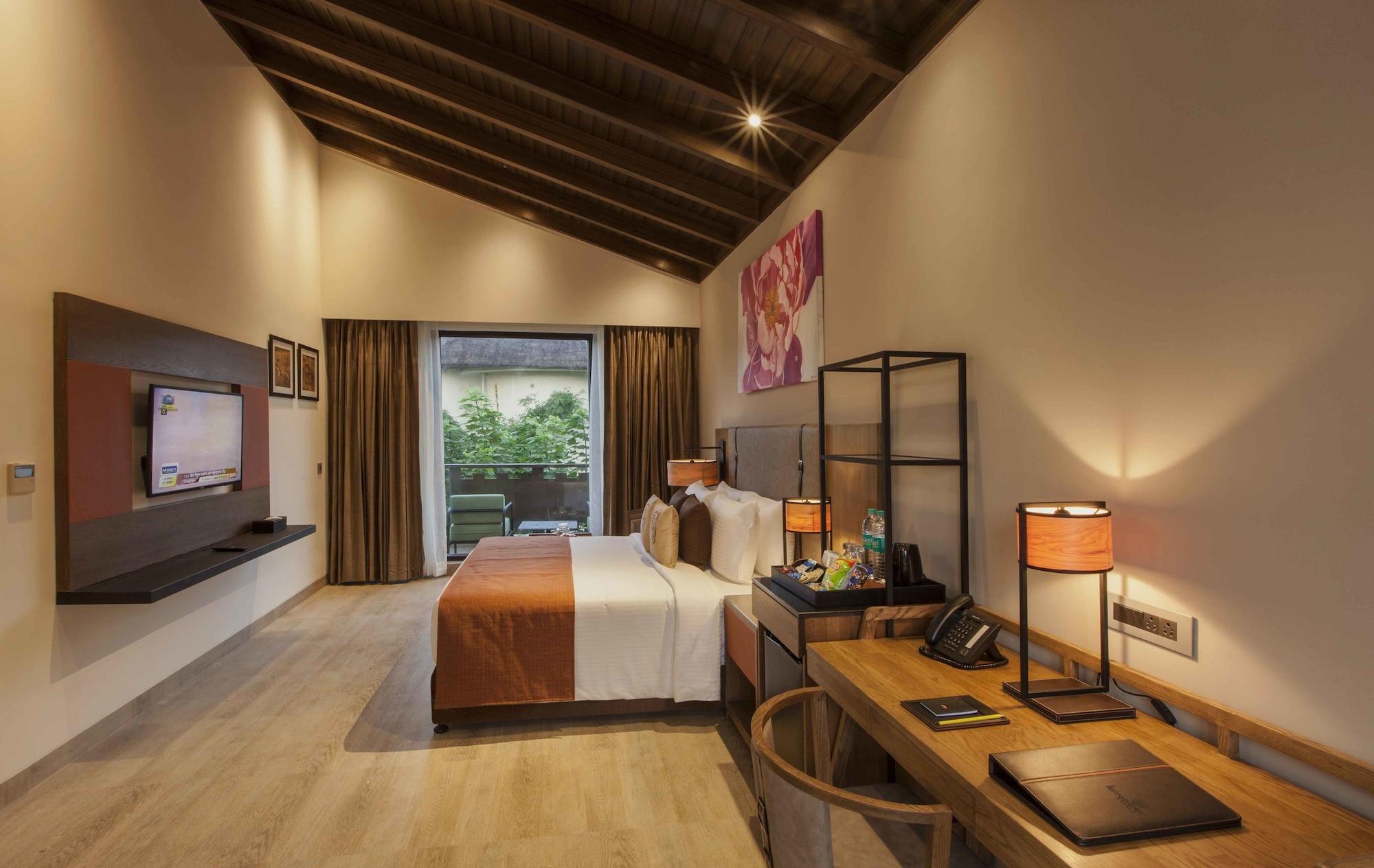 Lemon Tree Premier, Corbett Otel Ramnagar  Dış mekan fotoğraf