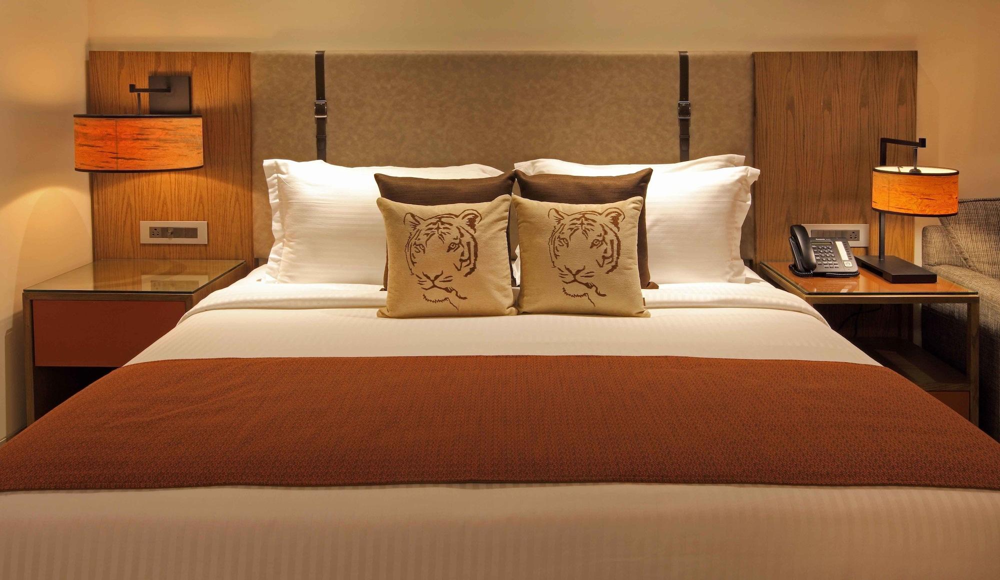 Lemon Tree Premier, Corbett Otel Ramnagar  Dış mekan fotoğraf