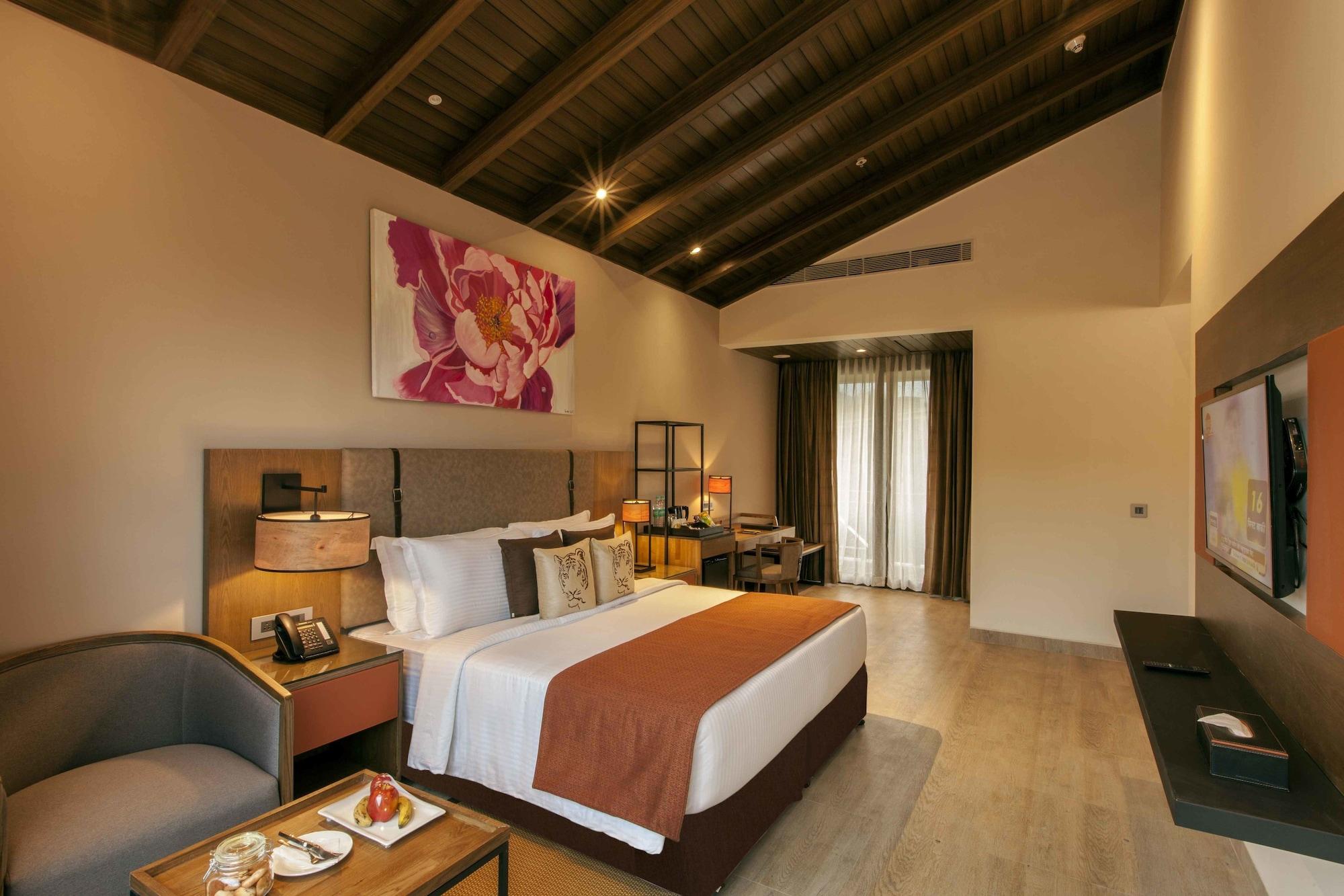 Lemon Tree Premier, Corbett Otel Ramnagar  Dış mekan fotoğraf