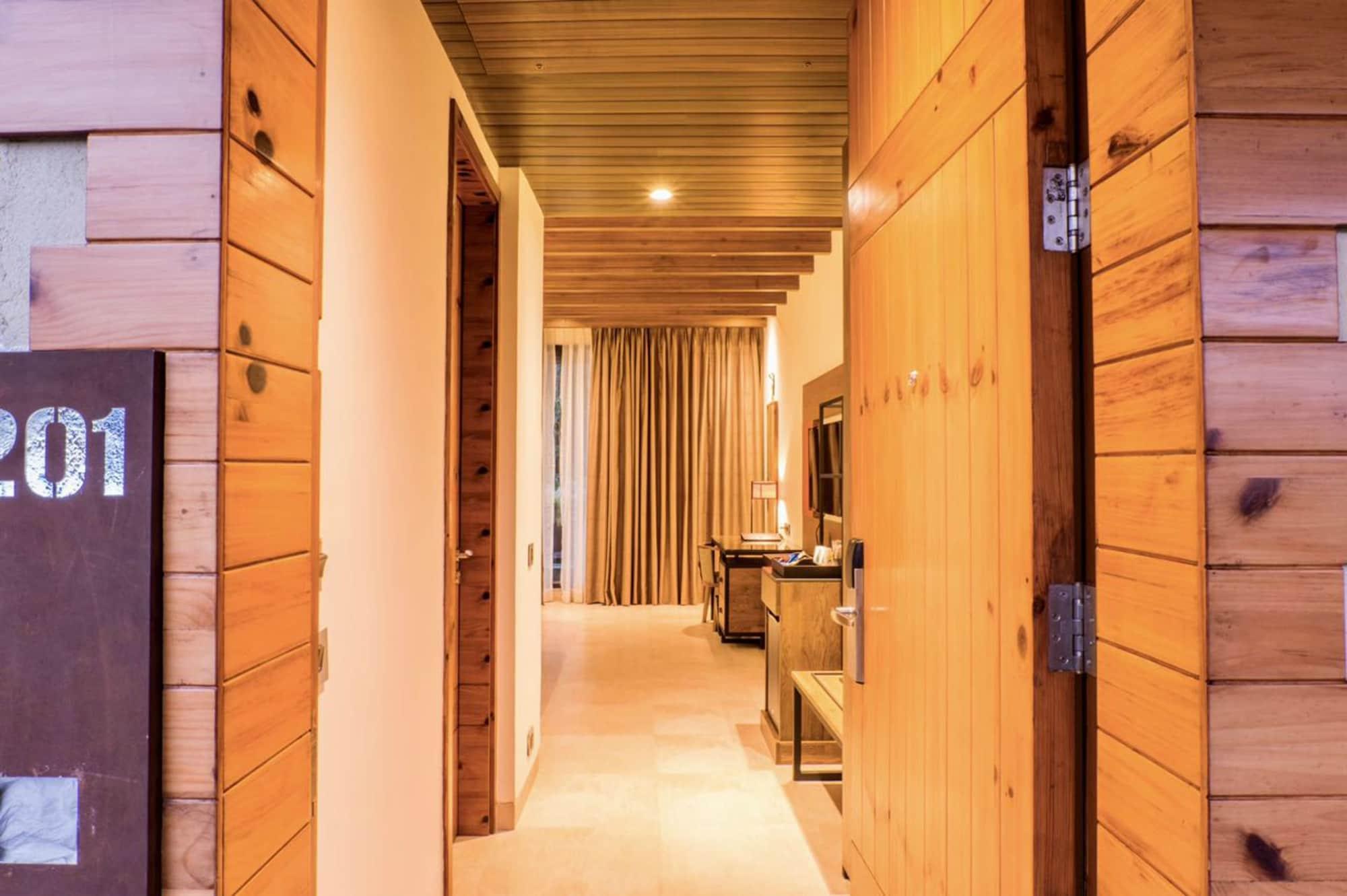 Lemon Tree Premier, Corbett Otel Ramnagar  Dış mekan fotoğraf