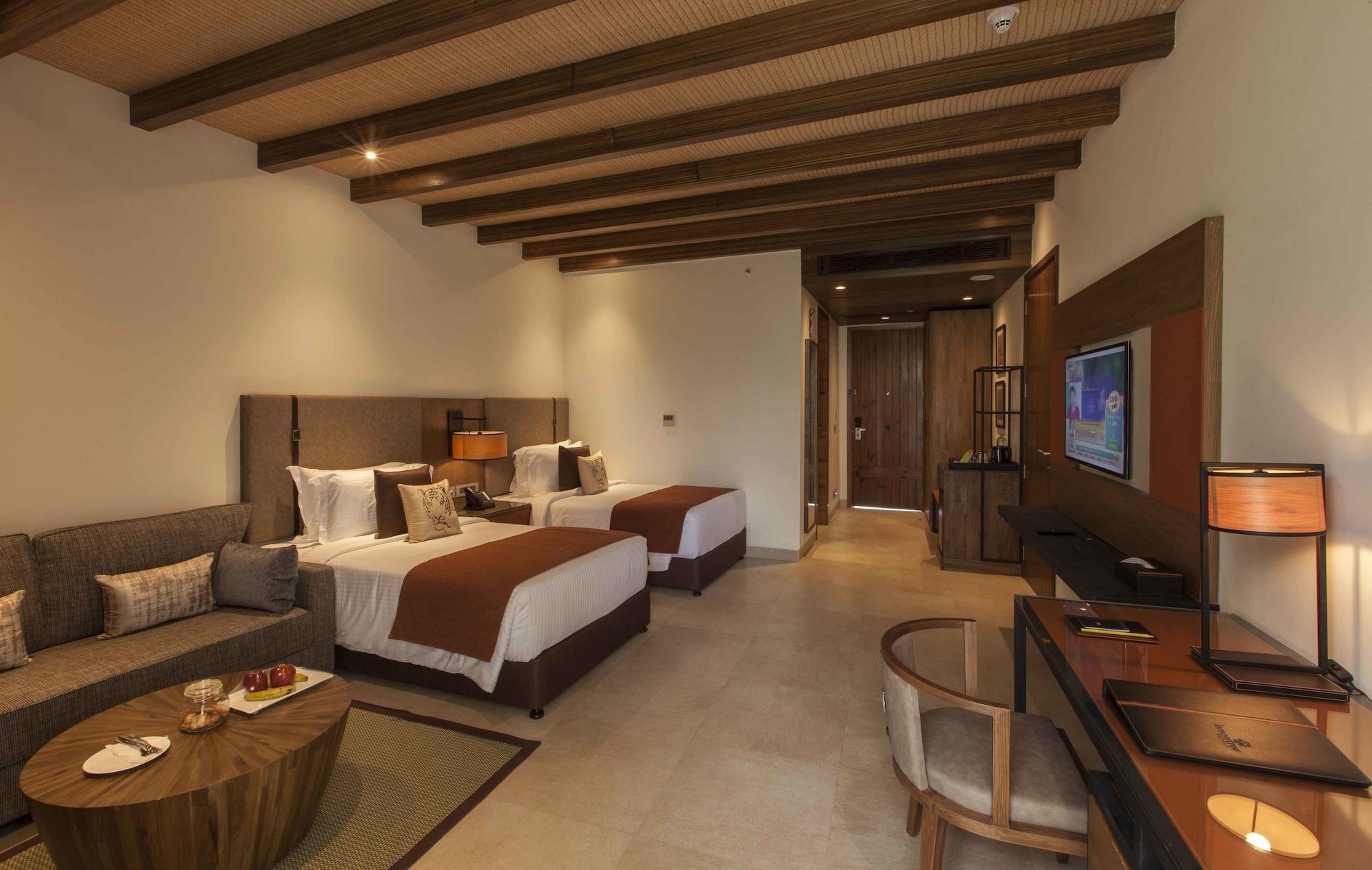 Lemon Tree Premier, Corbett Otel Ramnagar  Dış mekan fotoğraf