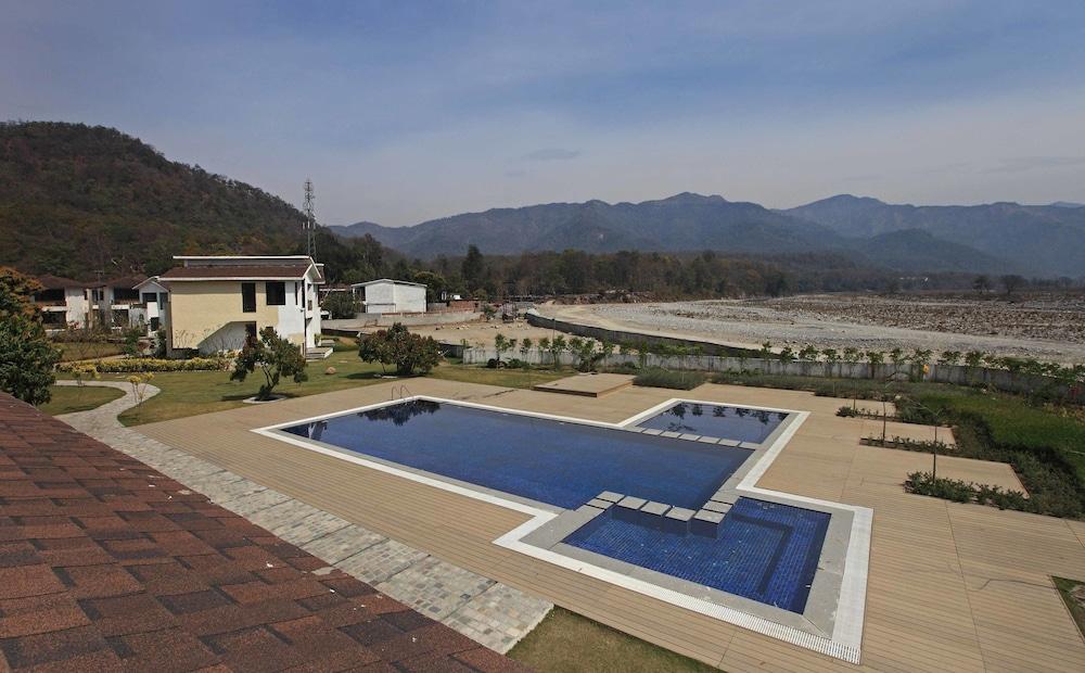 Lemon Tree Premier, Corbett Otel Ramnagar  Dış mekan fotoğraf