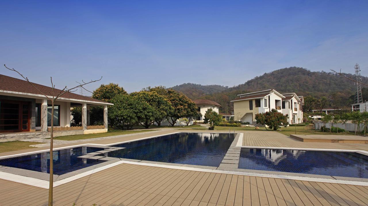 Lemon Tree Premier, Corbett Otel Ramnagar  Dış mekan fotoğraf