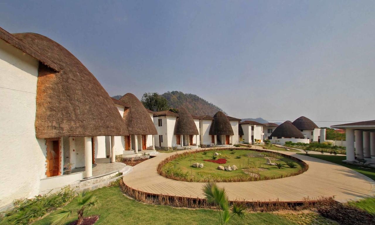 Lemon Tree Premier, Corbett Otel Ramnagar  Dış mekan fotoğraf