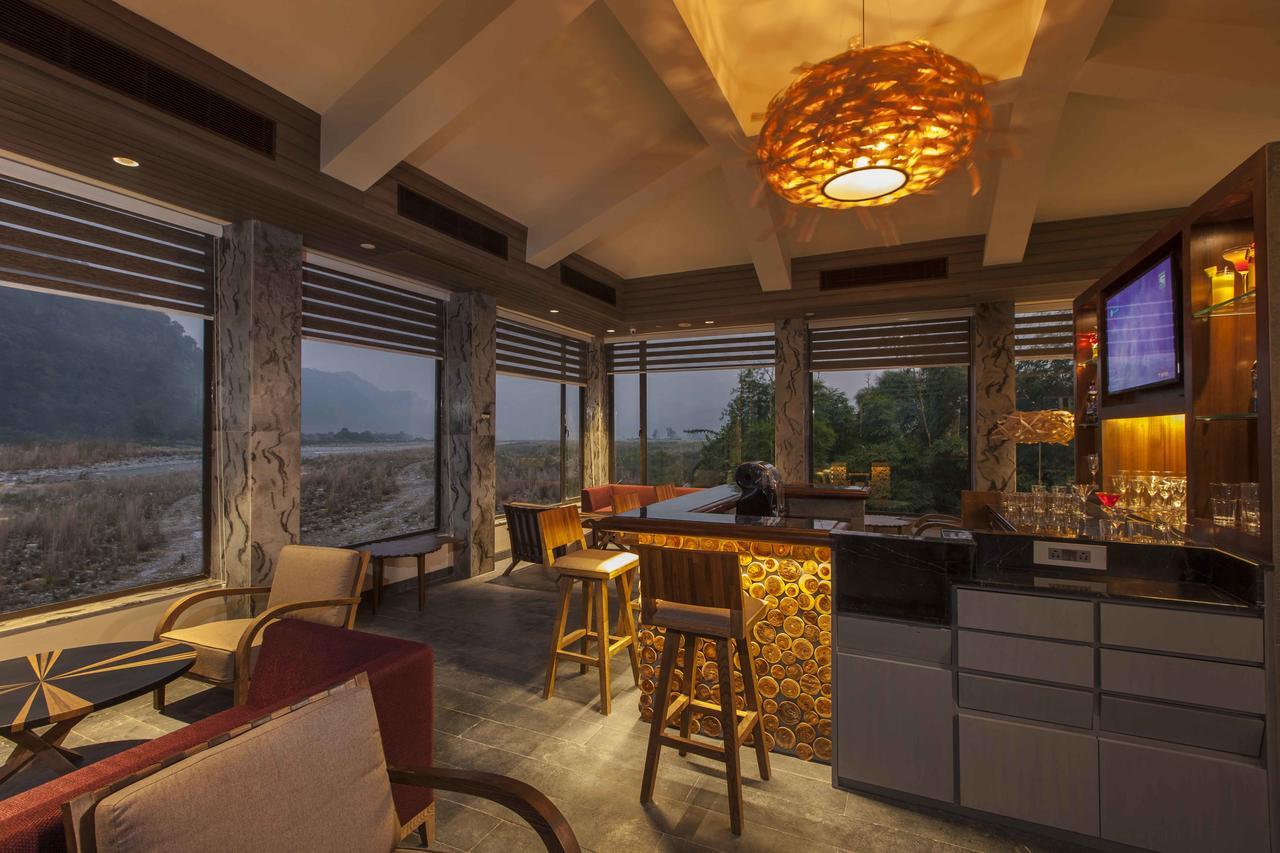 Lemon Tree Premier, Corbett Otel Ramnagar  Dış mekan fotoğraf