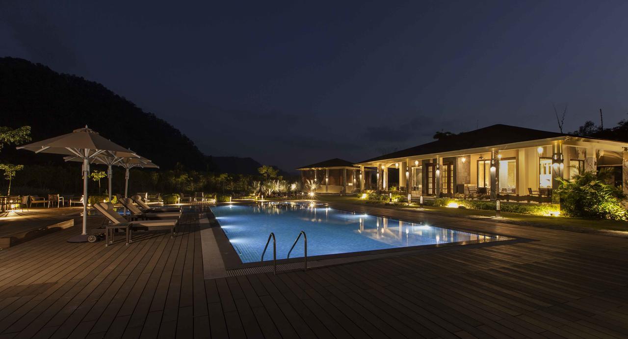 Lemon Tree Premier, Corbett Otel Ramnagar  Dış mekan fotoğraf