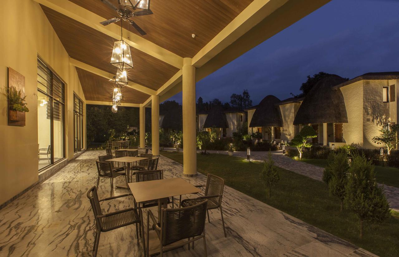 Lemon Tree Premier, Corbett Otel Ramnagar  Dış mekan fotoğraf