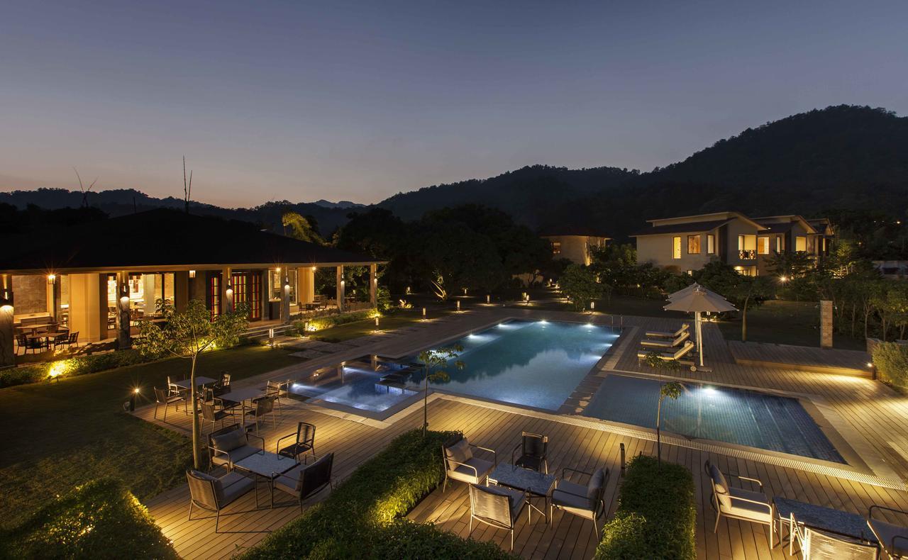 Lemon Tree Premier, Corbett Otel Ramnagar  Dış mekan fotoğraf