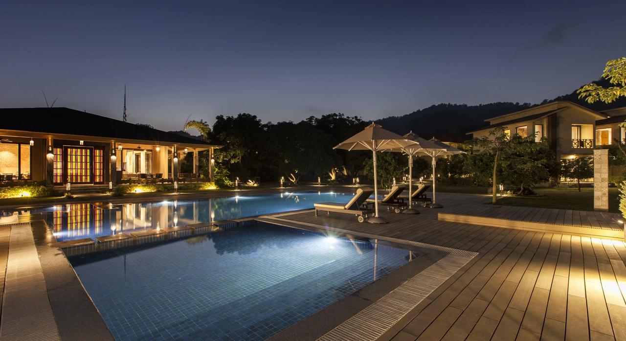 Lemon Tree Premier, Corbett Otel Ramnagar  Dış mekan fotoğraf