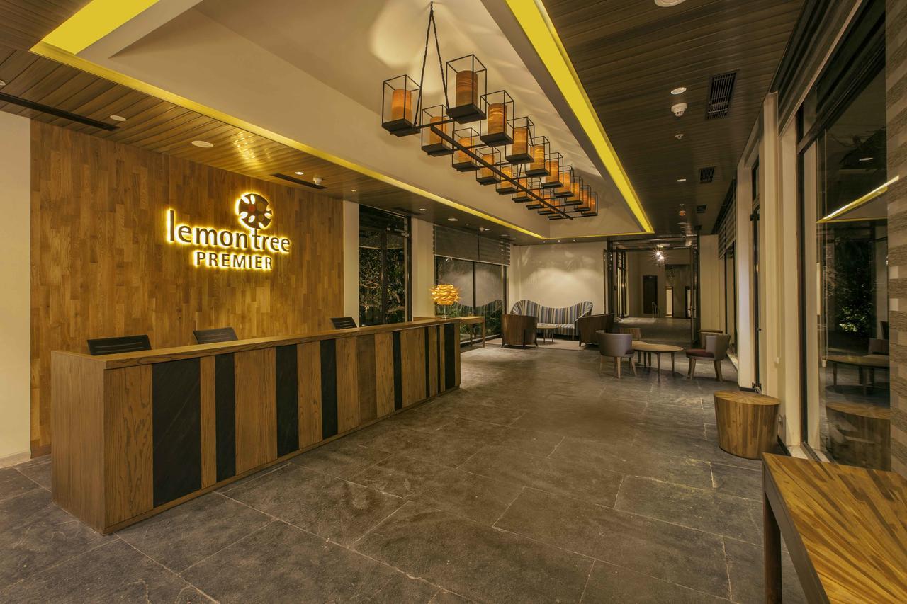 Lemon Tree Premier, Corbett Otel Ramnagar  Dış mekan fotoğraf