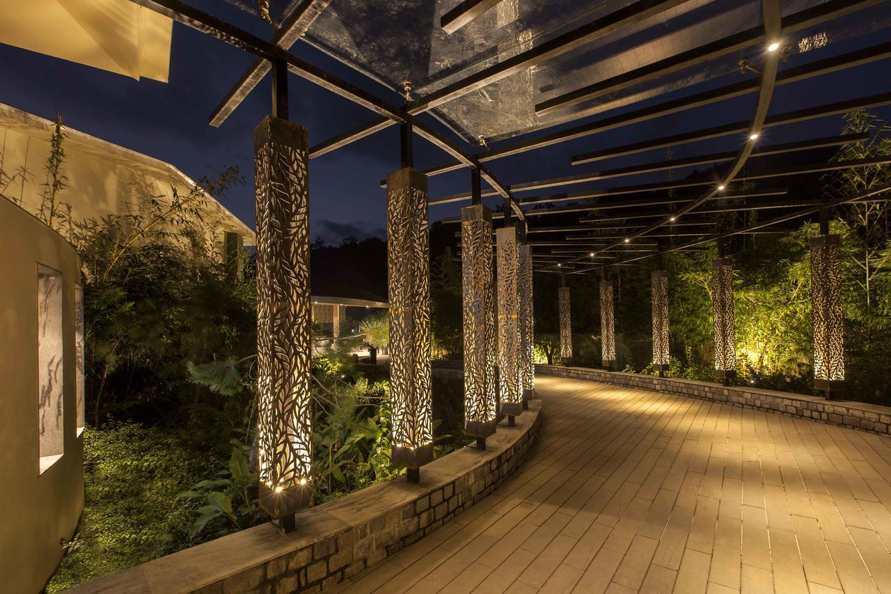Lemon Tree Premier, Corbett Otel Ramnagar  Dış mekan fotoğraf