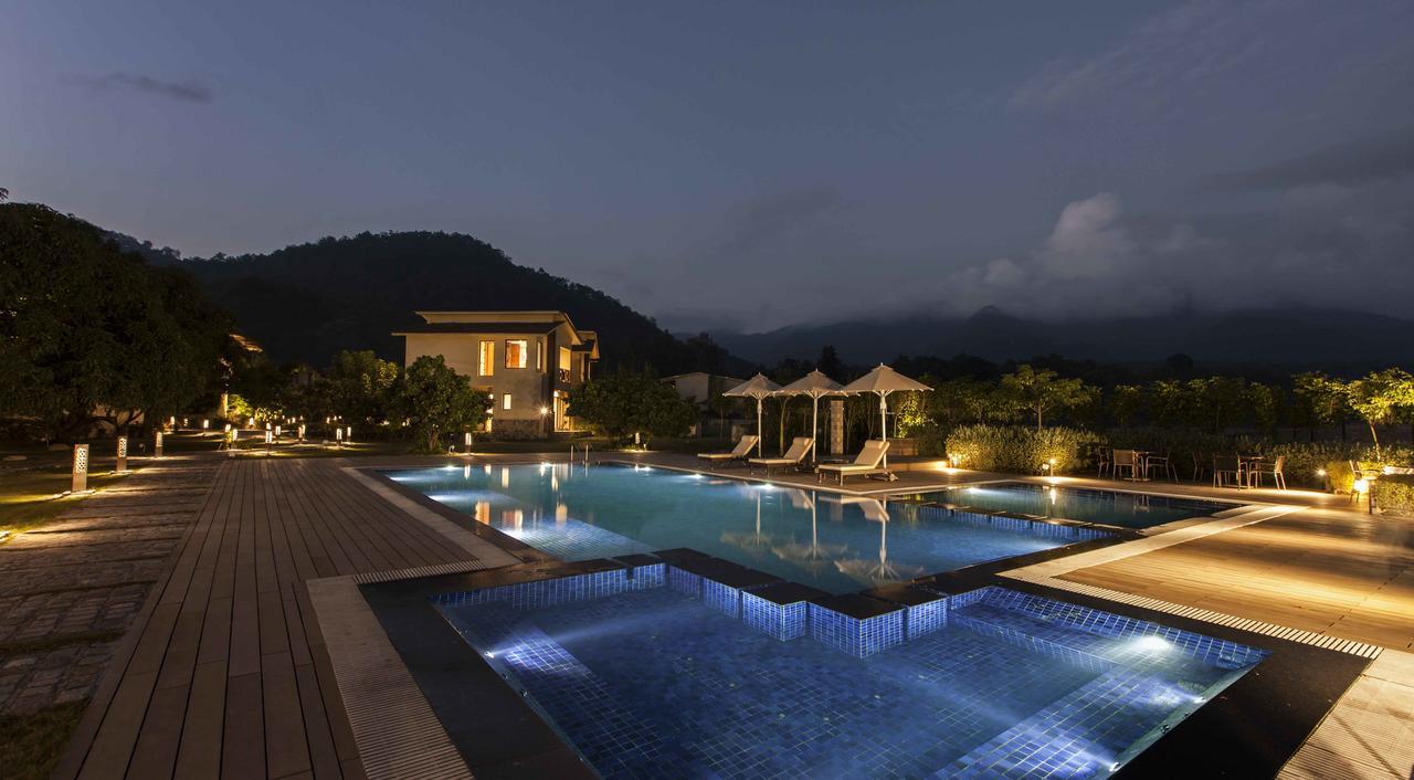 Lemon Tree Premier, Corbett Otel Ramnagar  Dış mekan fotoğraf